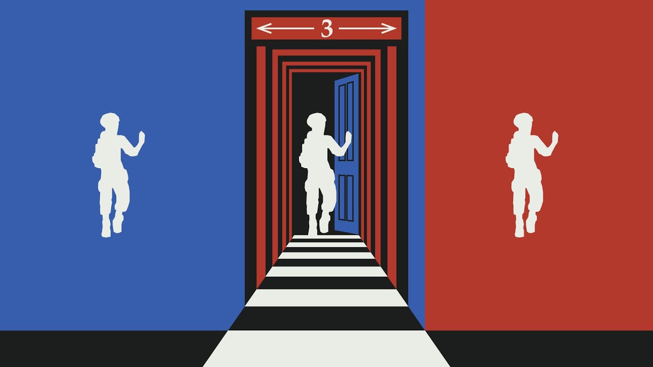 Outer Space | Blue Prince #3