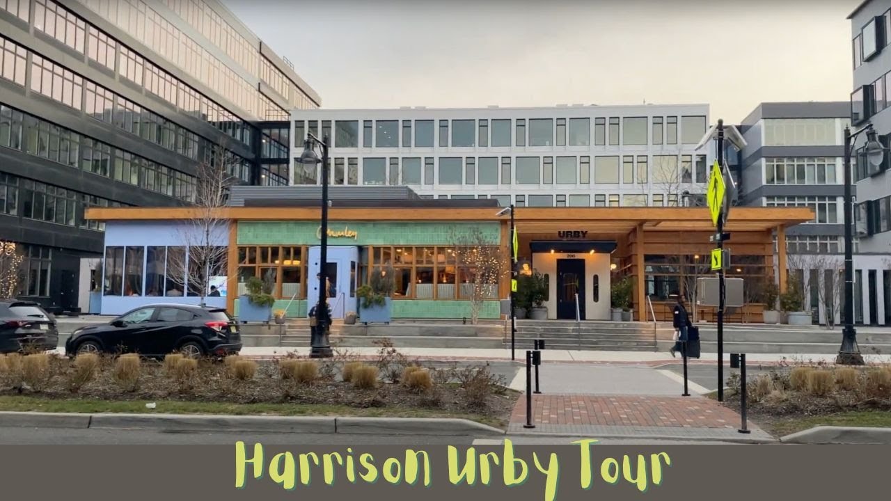 My Harrison Urby Tour~