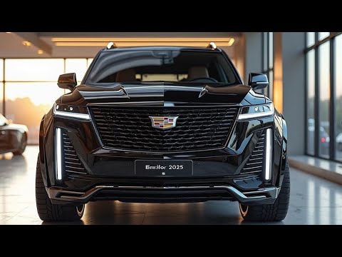 cadillac escalade 2025