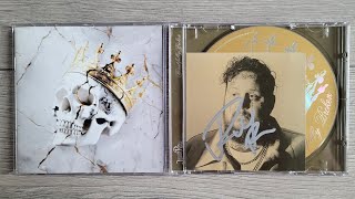 JELLY ROLL - Beautifully Broken CD UNBOXING (with Signed Photo) | Album Presentation HD #jellyroll