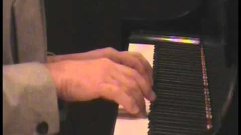 Alan Fraser plays Mozart K283, 2nd Mvt on the Horo...