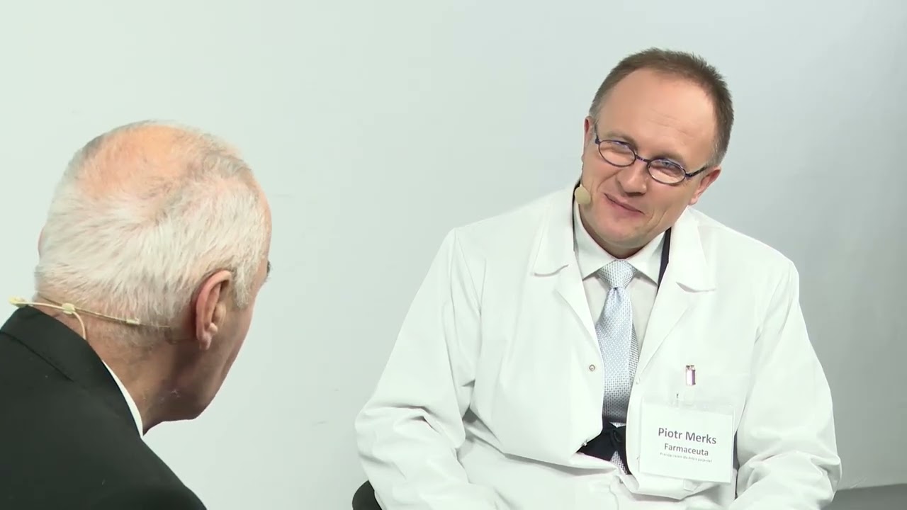 Przegląd Lekowy -  Pacjent lat 72, nadciśnienie tętnicze.