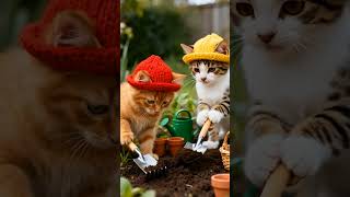 Download Lagu berkebun  #kucingoyen #kucinglucu #kucing #videokucing #catvideos #cat MP3