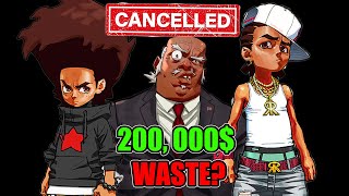 The LOST Boondocks Movie