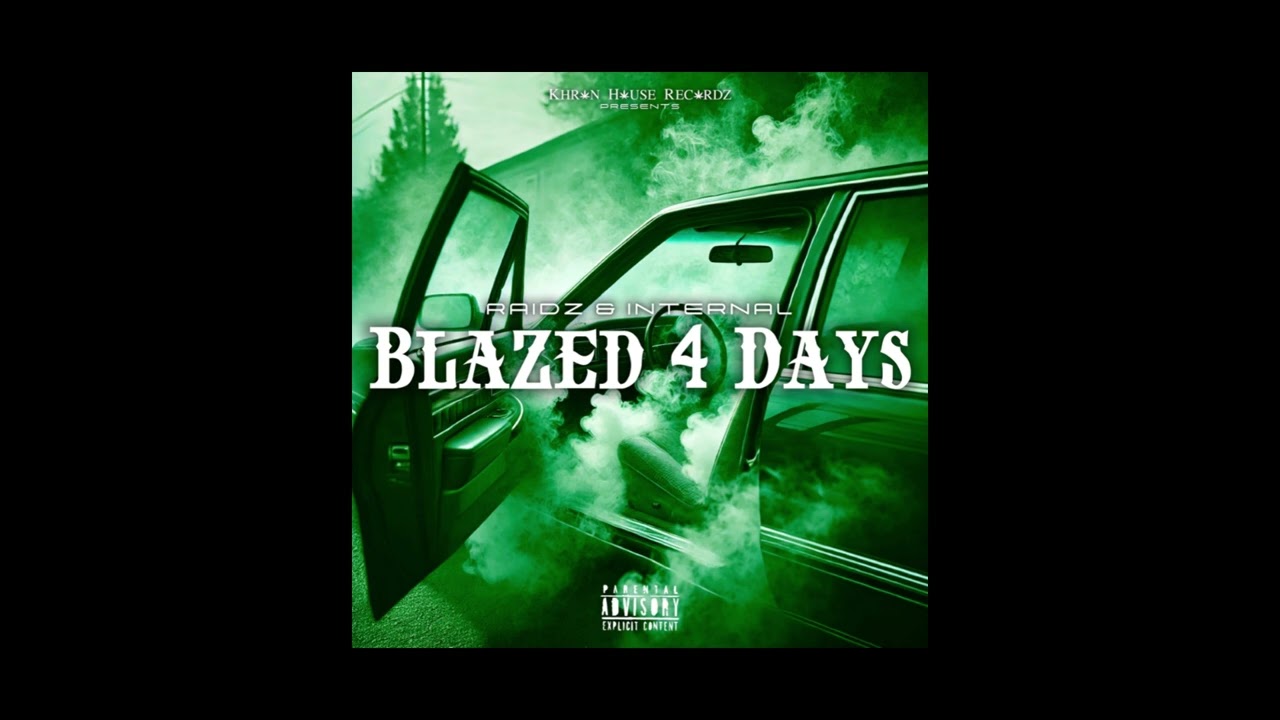 Khron House Intro- Raidz805 & Internal805 (BLAZED 4 DAYS)