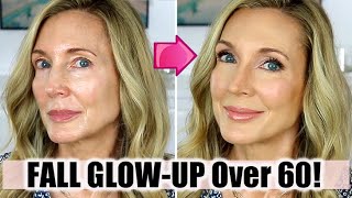 NEW Makeup GRWM! Wow! Natasha Denona I Need A Nude Palette + LongWearing Makeup On Mature Skin!