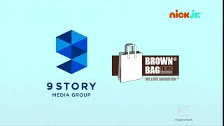 9 Story Media Groupbrown Bag Filmsnickelodeon 2019