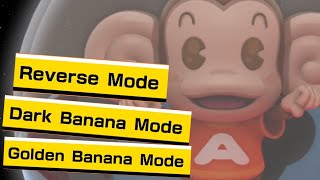 Super Monkey Ball Banana Mania: Every NEW Game Mode!