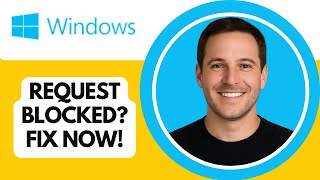 Your Request Has Been Blocked By Network Security FIXED | Network Security Error Solution