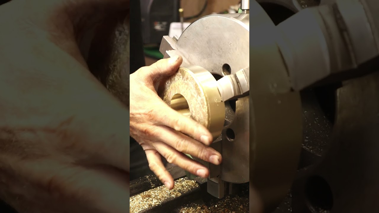 Просто понадобилась деталь