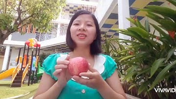 video truyện Cây Táo- trường Mầm Non WONDERLAND