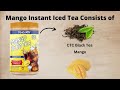 Fruit Iced Tea Mix Combo Pack 🍹