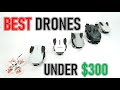 What is the best drone under 300