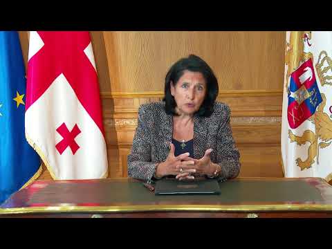 დღეს ისტორიული დღეა! - პრეზიდენტმა  პარლამენტის დამტკიცებულ საკონსტიტუციო ცვლილებებს ხელი მოაწერა