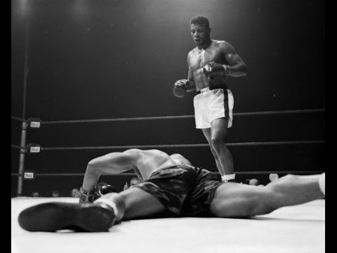 Floyd Patterson Vs Archie Moore Youtube