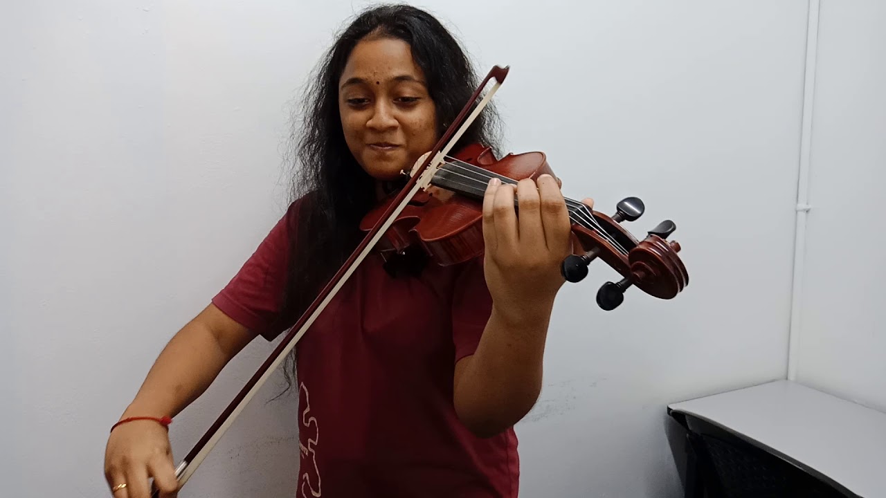 Dream World Music - Violin