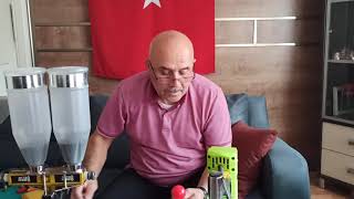 Sn4 Barut İle Tek Kurşun Dolumu