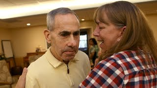 Family of Alzheimer's patient faces difficult dilemma