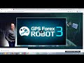 The GPS Forex Robot Made a BAD Trade How It Reacts - YouTube