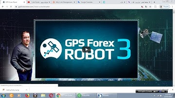 gps forex bot 3/the best forex robot