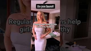 Girl.#FemaleFacts #ScienceFacts #PubertyFacts #HumanBody