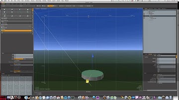 Modo 401 Tutorial : From Start To Finish - Project Three - 3D Modeling (Circus Tent)