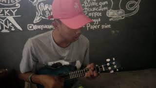 AZMI - PERNAH SAKIT COVER UKULELE