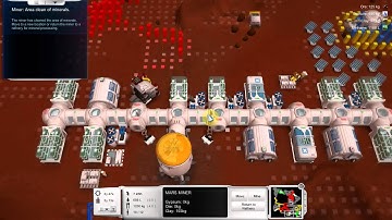 Sol 0 Mars Colonization First Look Let