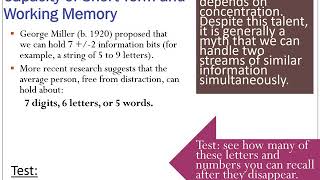 Chapter 8 memory with lecture