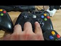 mantenimiento básico a controles de xbox 360