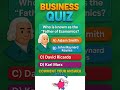“Business Quiz – Day 52 🧠 | Only 1% Can Solve This | Daily Business GK Challenge”