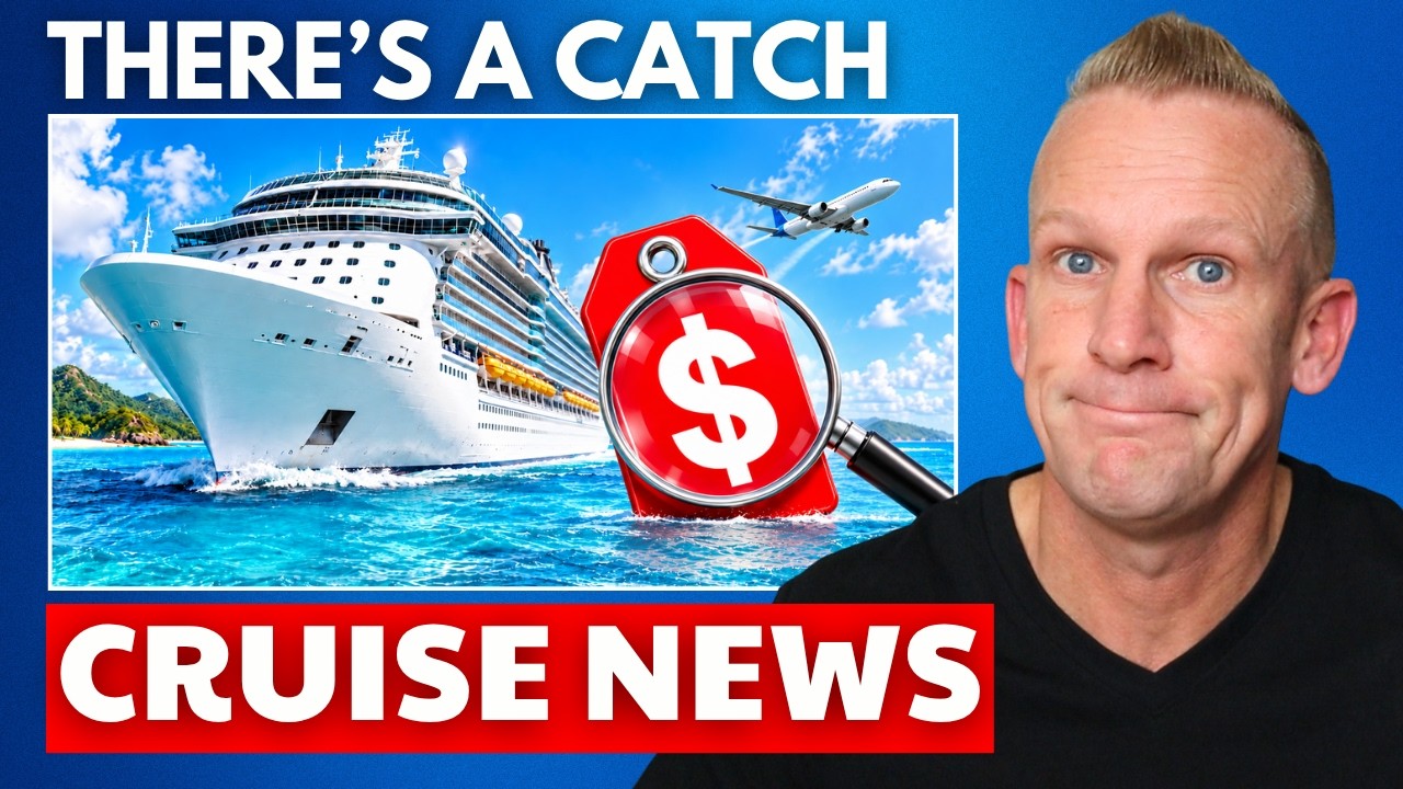 CRUISE NEWS: Cheap Cruises Are Back… BUT There’s a Problem