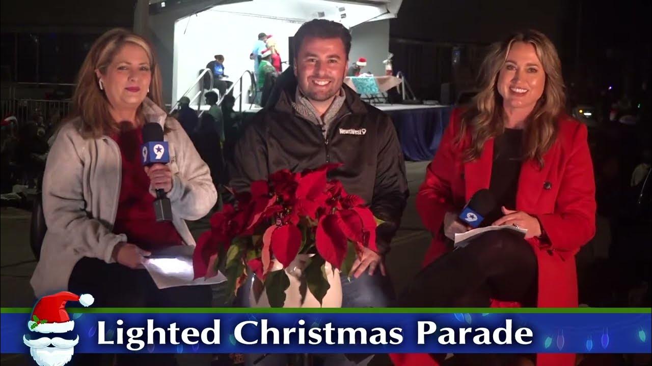 Join us LIVE at the Midland Lighted Christmas Parade! YouTube