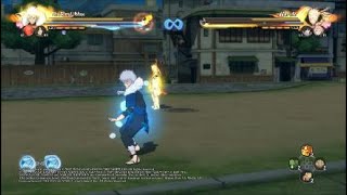 Tobirama Frying  Raijin combos