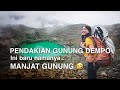 Pendakian gunung dempo via pagar alam  jalur terlengkap dan sejarah