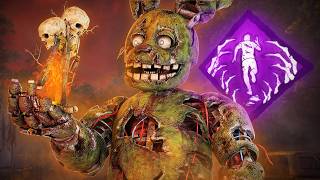 I Used DBD's SCARIEST Hex Killer Builds