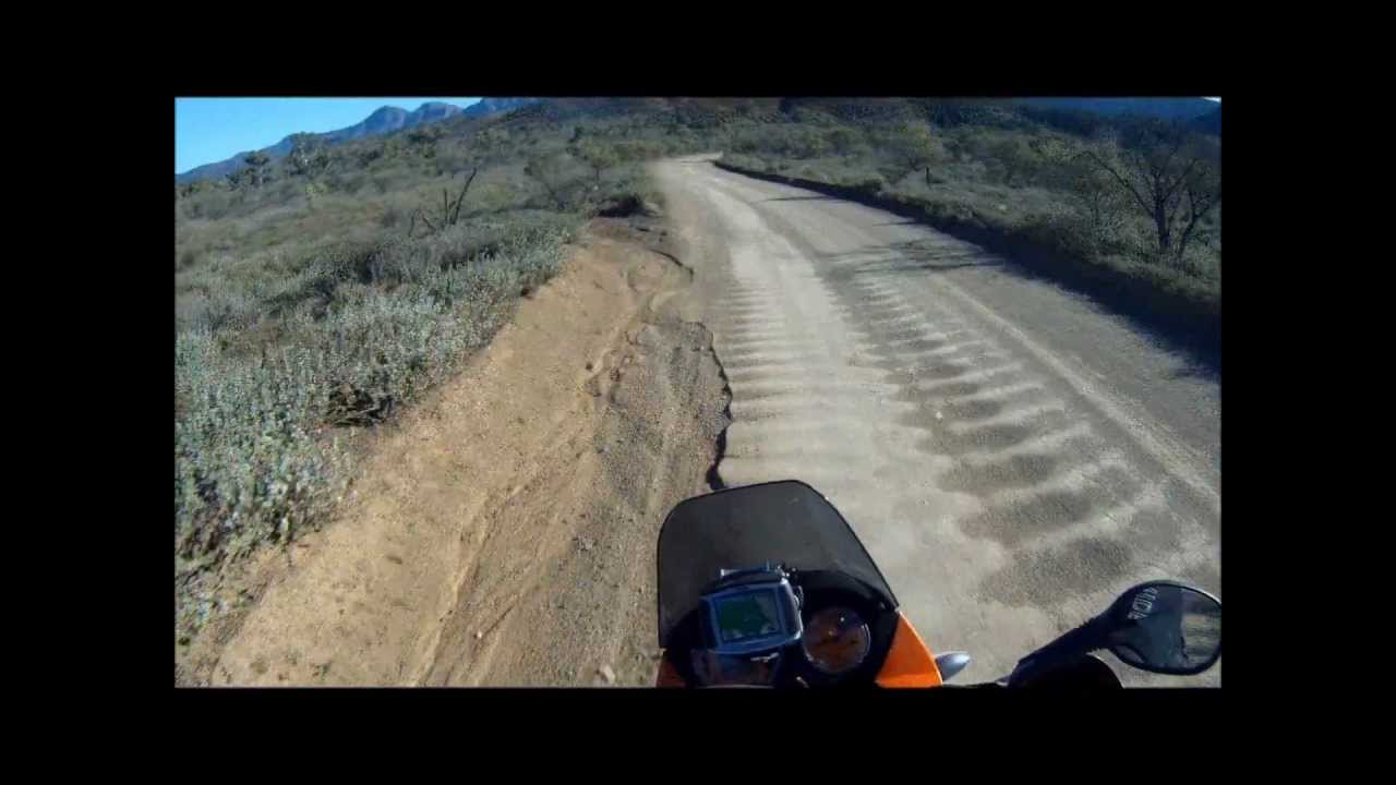 Razorback Ridge Flinders Ranges.