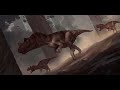 The isle - The rise of a Ceratosaurus