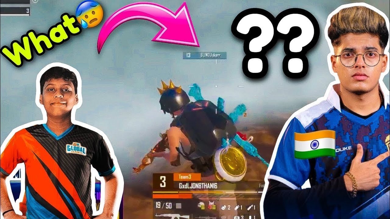 🏆Jonathan vs Spower pure 1v1😯 Johny 1v2 Blind Nak 🇮🇳