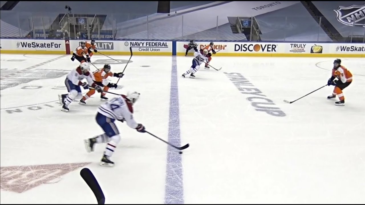 Nick Suzuki Disallowed Goal For Offside