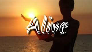 Ikson - Alive (Music for Vlog).