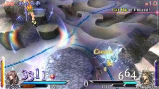 Dissidia [duodecim] Rikku vs Vaan