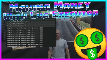 FiveM Lua Executor 2020 Making Money on roleplay server | Dumper + Bypass | Eulen Cheats *xr-rp*