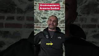 Sokakta Sızma Operasyonu Bir Burun Hareketi Her Şeyi Değiştiriyordu