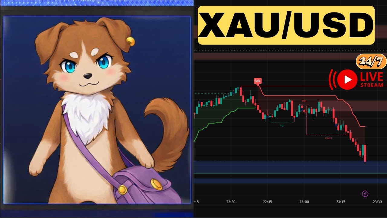 XAU/USD LIVE TRADING 19/01/2026 | GOLD 