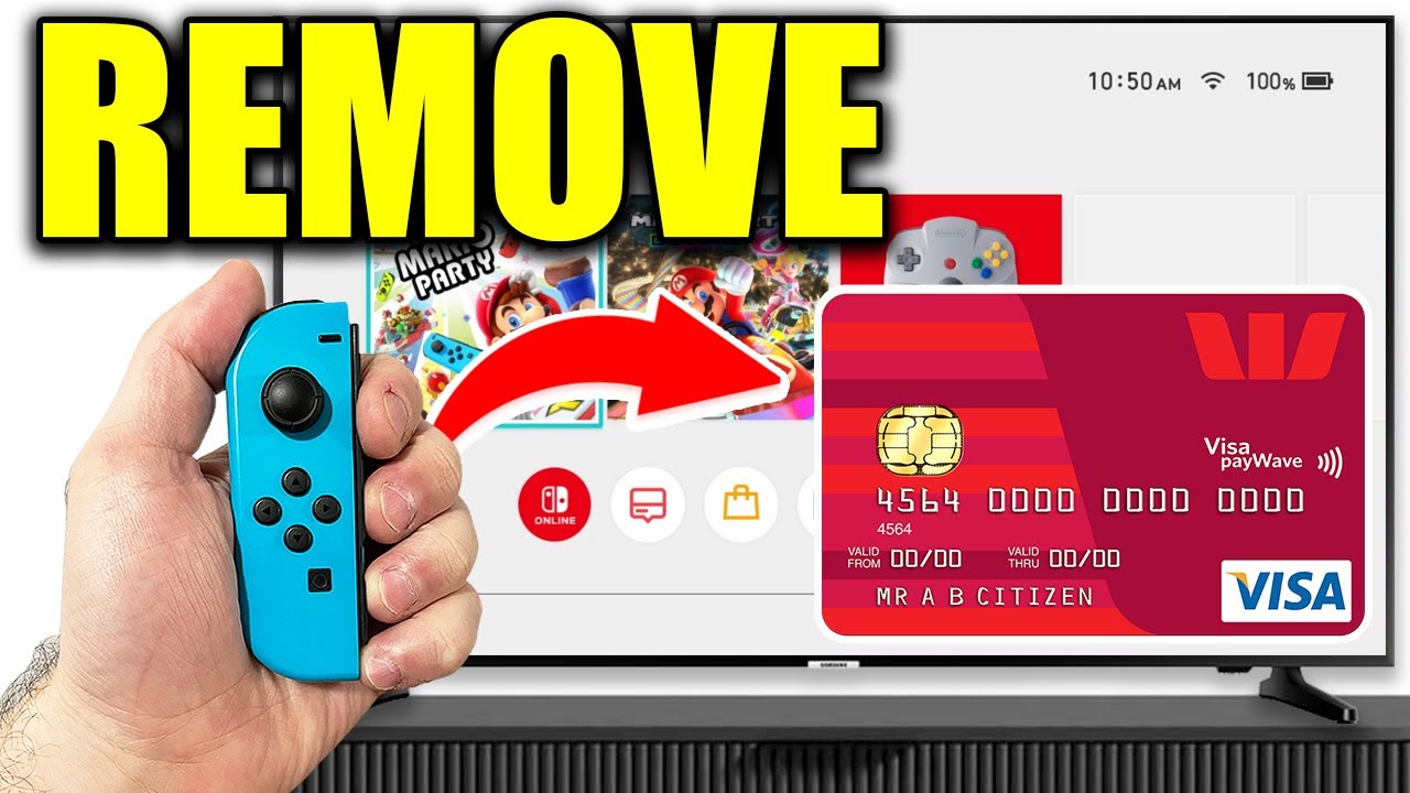 How To Remove Credit Card On Nintendo Switch YouTube how-to-remove-credit-card-on-nintendo-switch-youtube