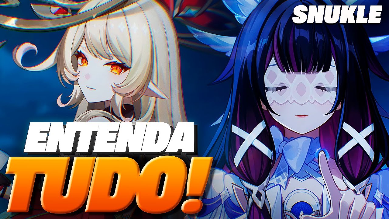 TEASER DE NOD KRAI EXPLICADO! entenda tudo!