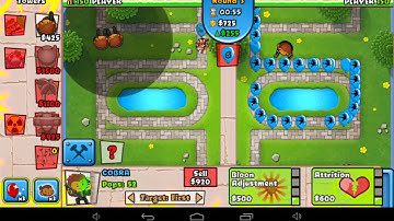 BTD Battles hacker vs hacker(2)