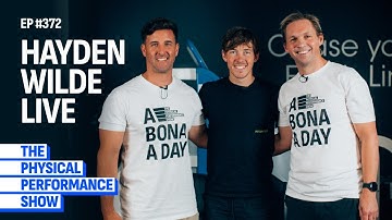 Ep 372 | HAYDEN WILDE: Olympic Medalist on Overcoming Adversity, Injury & Staying Humble