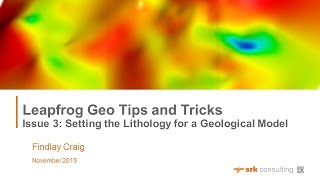 Leapfrog Geo Tips and Tricks | Issue 3